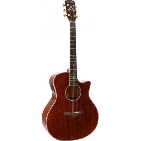 Arrow Platinum A CE MH/MH Mahogany/Mahogany gitara elektroakustyczna