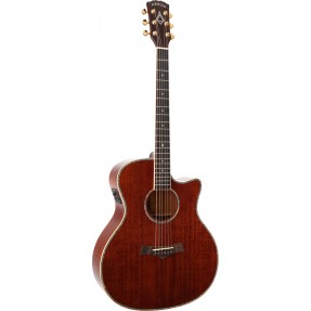 Arrow Platinum Elite A CE MH/MH Mahogany/Mahogany gitara elektroakustyczna