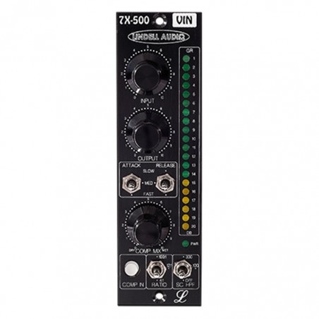 Lindell Audio 7X-500VIN – Kompresor