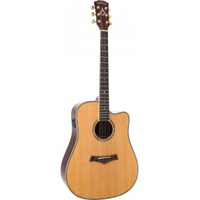 Arrow Platinum Elite D CE SIT/RW Sitka/Rosewood gitara elektroakustyczna