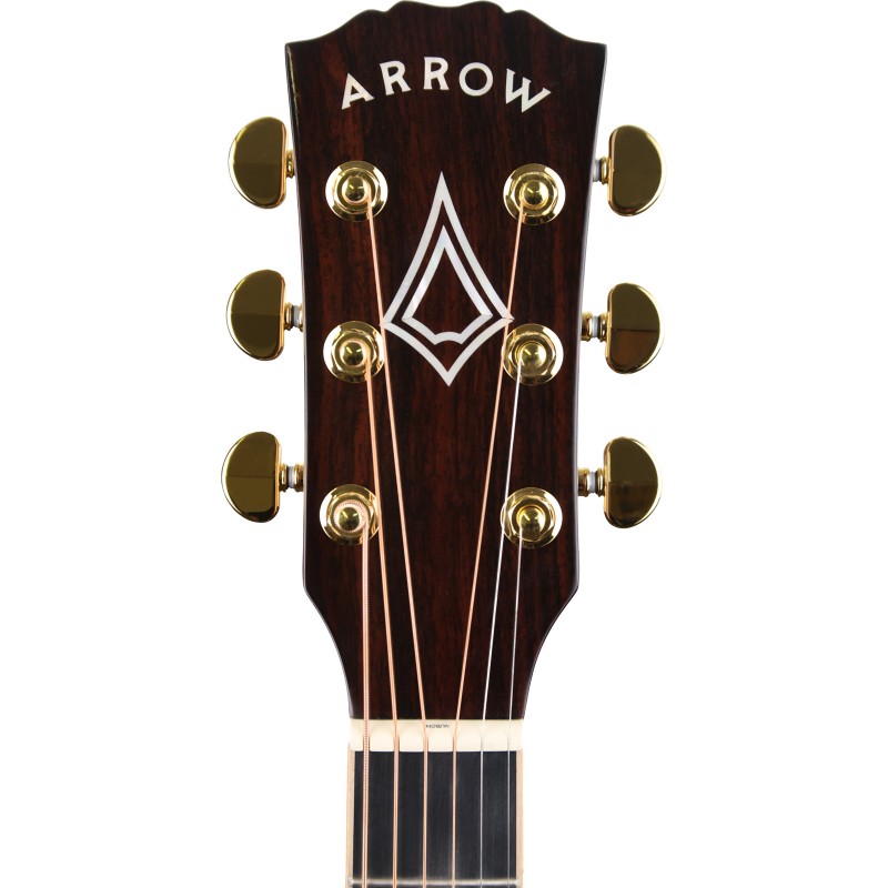 Arrow Platinum D SIT/RW Sitka/Rosewood gitara akustyczna Arrow Platinum D SIT/RW Sitka/Rosewood gitara akustyczna
