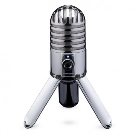 SAMSON Meteor Mic - mikrofon pojemnościowy