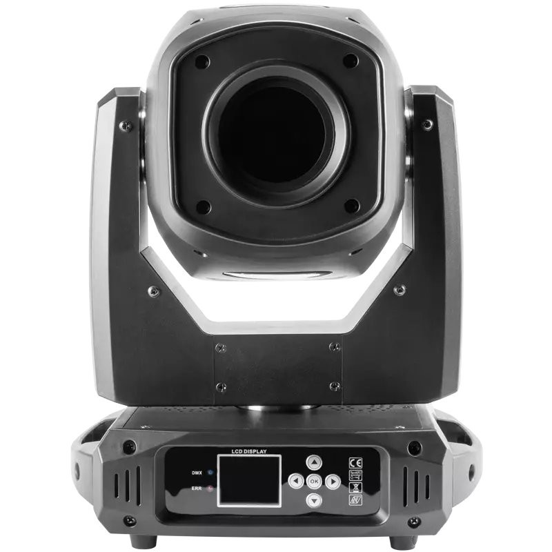 Flash HYBRID LED 120 - Głowa ruchoma Flash HYBRID LED 120 - Głowa ruchoma