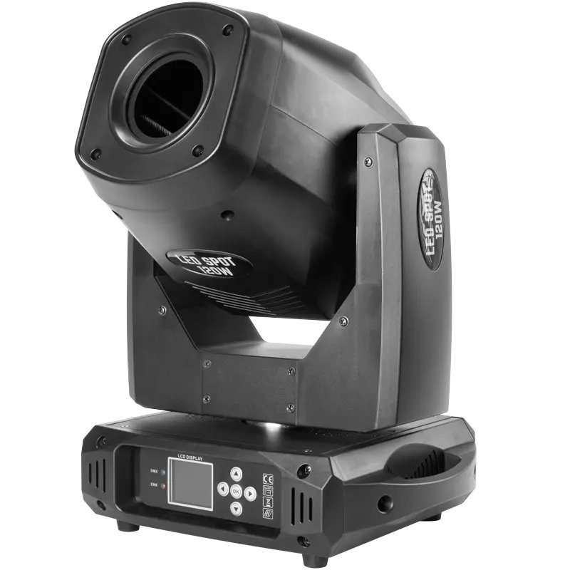 Flash HYBRID LED 120 - Głowa ruchoma Flash HYBRID LED 120 - Głowa ruchoma