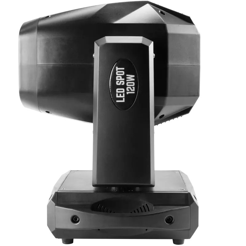 Flash HYBRID LED 120 - Głowa ruchoma Flash HYBRID LED 120 - Głowa ruchoma