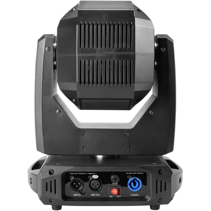 Flash HYBRID LED 120 - Głowa ruchoma Flash HYBRID LED 120 - Głowa ruchoma