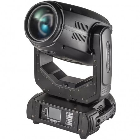 Flash HYBRID 10R - Głowa ruchoma