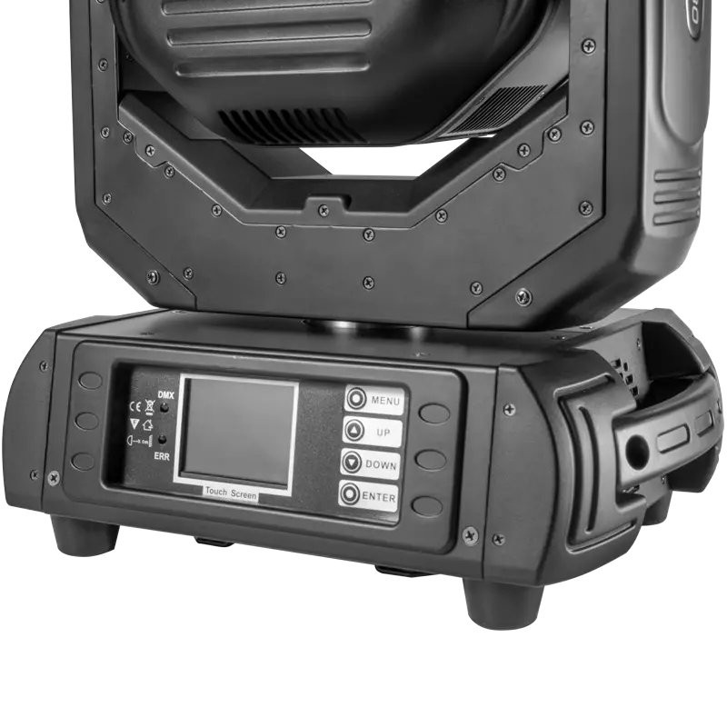 Flash HYBRID 10R - Głowa ruchoma Flash HYBRID 10R - Głowa ruchoma