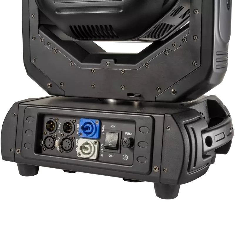 Flash HYBRID 10R - Głowa ruchoma Flash HYBRID 10R - Głowa ruchoma