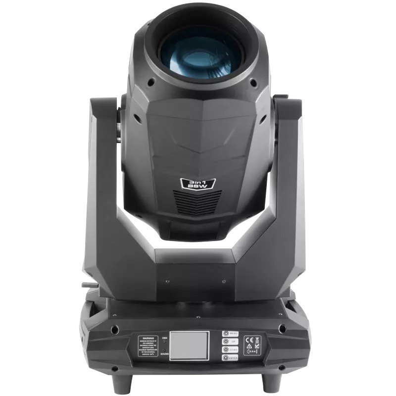 Flash HYBRID 17R CMY S/W/B v3 - Głowa ruchoma Flash HYBRID 17R CMY S/W/B v3 - Głowa ruchoma