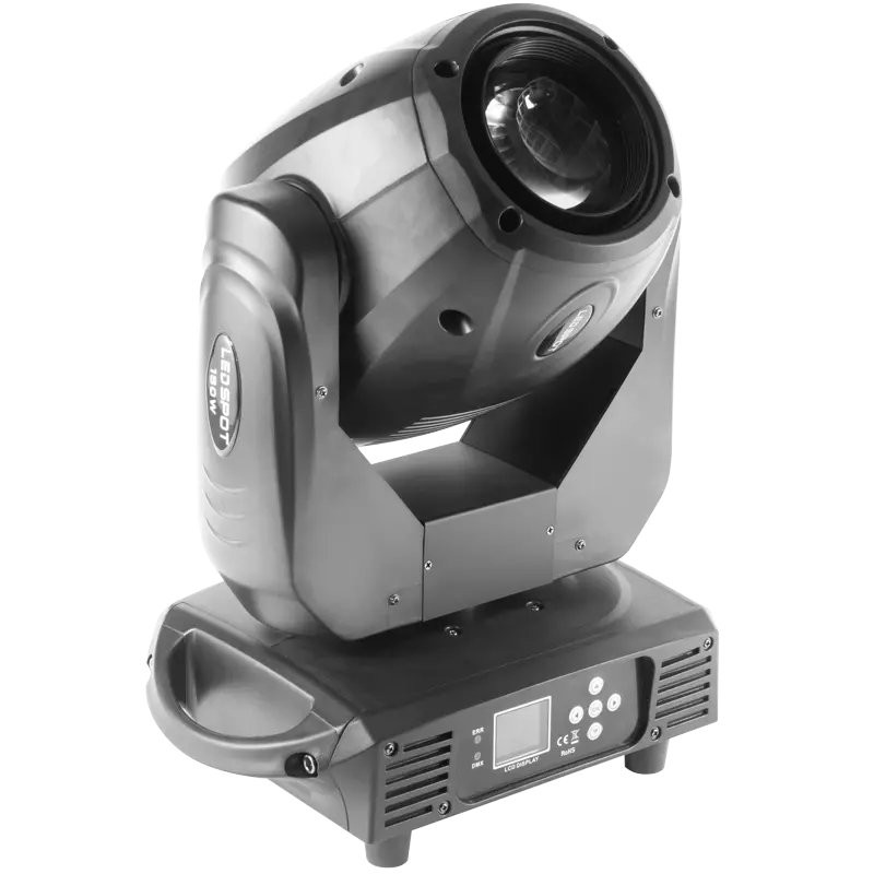 Flash SPOT LED 150 - Głowa ruchoma Spot Flash SPOT LED 150 - Głowa ruchoma Spot