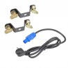 Flash SPOT LED 150 - Głowa ruchoma Spot Flash SPOT LED 150 - Głowa ruchoma Spot