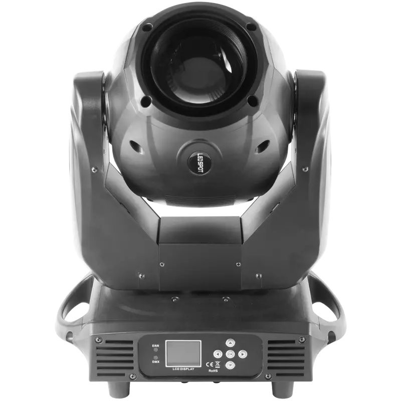 Flash SPOT 150 v2305 - Głowa ruchoma Spot Flash SPOT 150 v2305 - Głowa ruchoma Spot