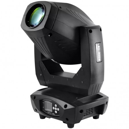 Flash SPOT LED 200 3W1 - Głowa ruchoma Spot/Beam/Wash