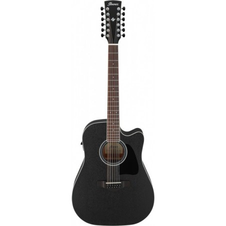 Ibanez AW8412CE-WK - gitara elektroakustyczna