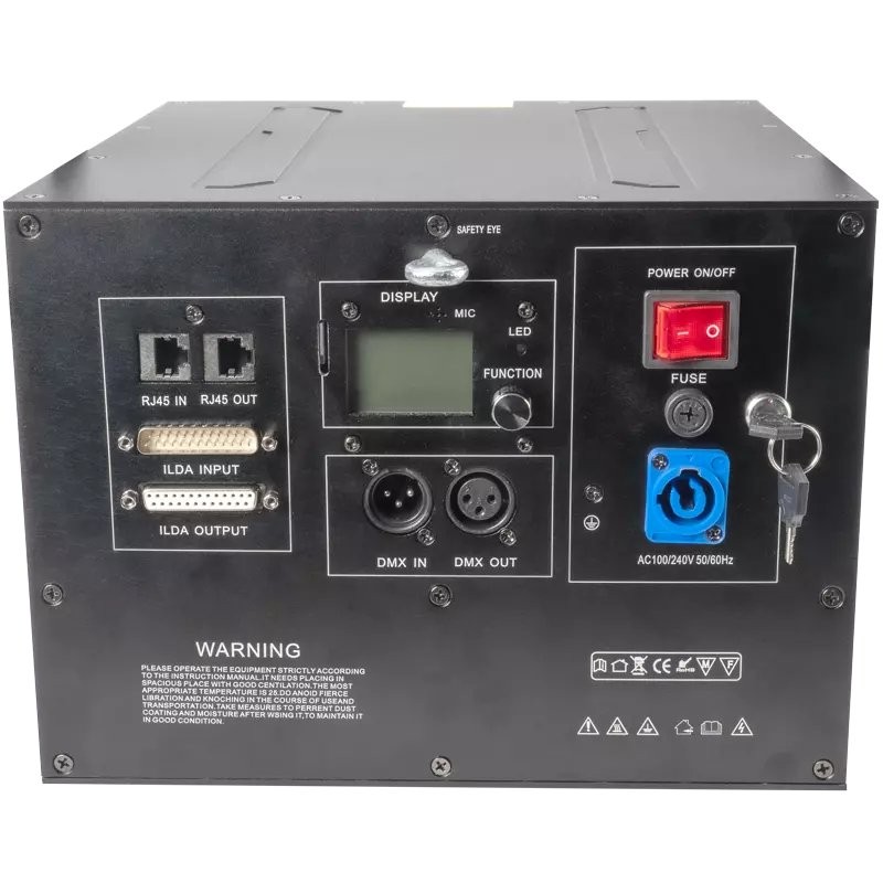 Flash LASER 10W RGB - Laser Flash LASER 10W RGB - Laser