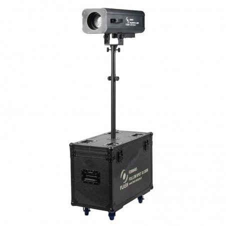 Flash FOLLOW SPOT DJ 350W - Reflektor LED