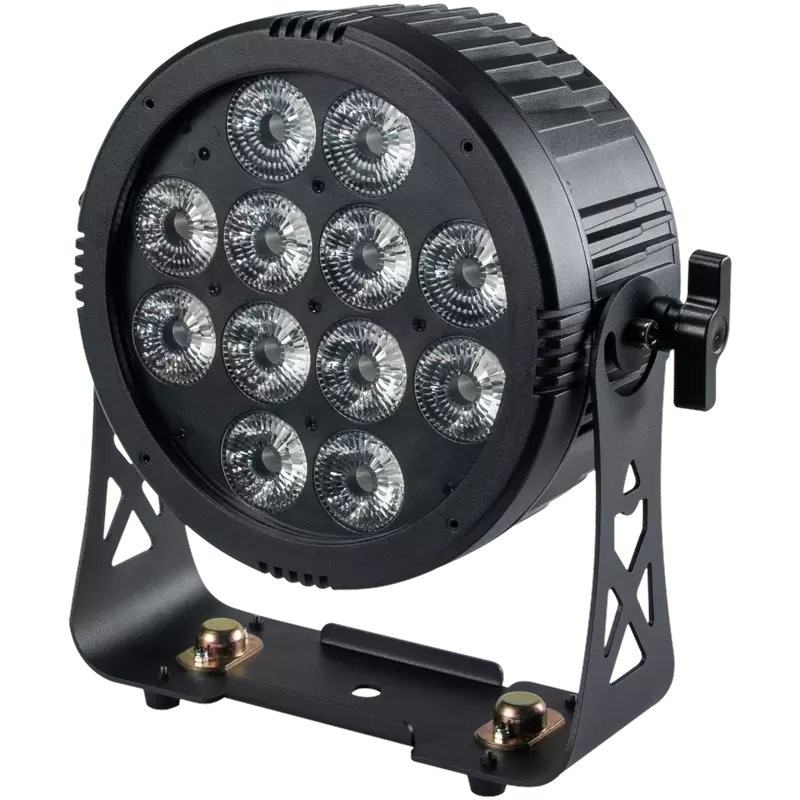 Flash ParACCU 1220 IP WDMX - Reflektor PAR LED