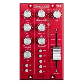 Lindell Audio WL-3 – Channel Strip