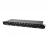 Flash SPLITER RDM/DMX - Rozdzielacz sygnału DMX/RDM Flash SPLITER RDM/DMX - Rozdzielacz sygnału DMX/RDM