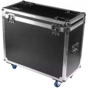 Flash CASE FOR 2x HYBRID 17R CMY S/W/B - Skrzynia transportowa na 2 urządzenia HYBRID 17R CMY S/W/B