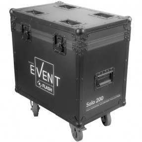 Flash CASE FOR 2x SOLO 200 - Skrzynia transportowa na 2 urządzenia SOLO 200
