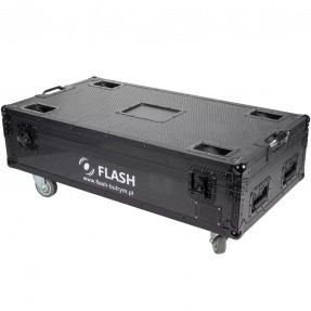 Flash CASE FOR 4x ART BarFX 800 IP65 - Skrzynia transportowa na 4 urządzenia serii ART BarFX 800 IP65