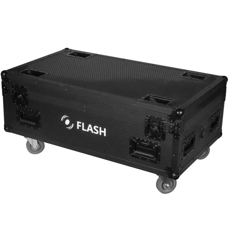Flash CASE FOR 6x ParACCU 1220 IP WDMX - Skrzynia transportowa na 6 urządzenia ParACCU 1220 IP WDMX Flash CASE FOR 6x ParACCU 1220 IP WDMX - Skrzynia transportowa na 6 urządzenia ParACCU 1220 IP WDMX