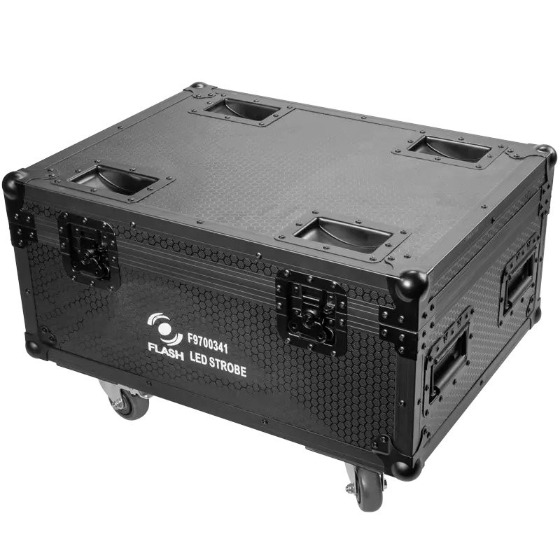 Flash CASE FOR 6x STROBE LED 400 OMEGA FL - Skrzynia transportowa na 6 urządzenia STROBE LED 400 OMEGA FL Flash CASE FOR 6x STROBE LED 400 OMEGA FL - Skrzynia transportowa na 6 urządzenia STROBE LED 400 OMEGA FL