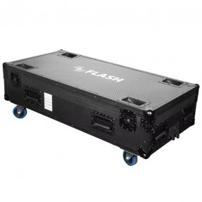 Flash CASE FOR 6x LedBarACCU 920 IP WDMX - Skrzynia transportowa na 6 urządzeń LedBarACCU 920 IP WDMX