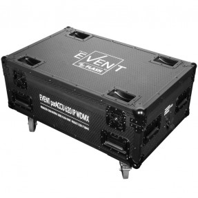 Flash CASE FOR 6x parACCU 620 IP WDMX - Skrzynia transportowa na 6 urządzeń parACCU 620 IP WDMX