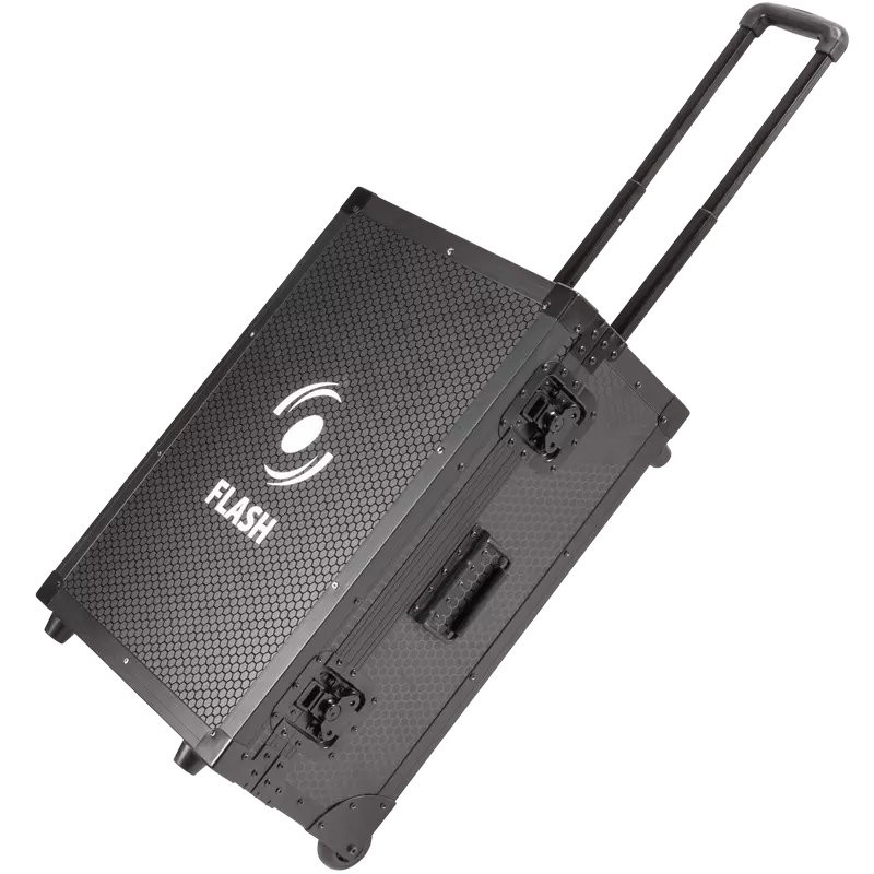 Flash CASE FOR 8x ParACCU 320 WDMX - Skrzynia transportowa na 8 urządzenia ParACCU 320 WDMX Flash CASE FOR 8x ParACCU 320 WDMX - Skrzynia transportowa na 8 urządzenia ParACCU 320 WDMX