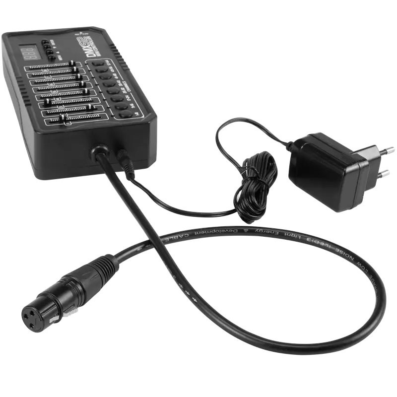 Flash BATT CONTROLLER DMX MINI 512 - Sterownik DMX