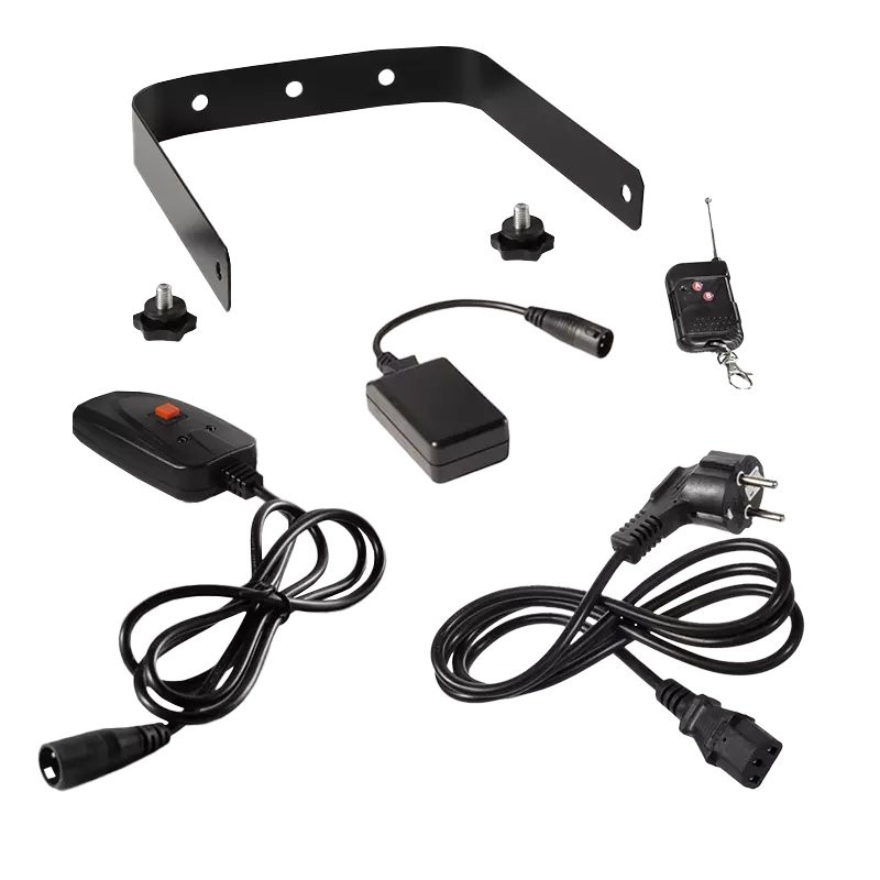 Flash FOG MACHINE FLM-1200 - Wytwornica dymu