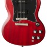 Epiphone SG Classic Worn P90 WCH - gitara elektryczna - 2 - Gitary elektryczne - Epiphone SG Classic Worn z nowej kolekcji „Insp Epiphone SG Classic Worn P90 WCH - gitara elektryczna - 2 - Gitary elektryczne - Epiphone SG Classic Worn z nowej kolekcji „Insp