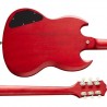 Epiphone SG Classic Worn P90 WCH - gitara elektryczna - 3 - Gitary elektryczne - Epiphone SG Classic Worn z nowej kolekcji „Insp Epiphone SG Classic Worn P90 WCH - gitara elektryczna - 3 - Gitary elektryczne - Epiphone SG Classic Worn z nowej kolekcji „Insp