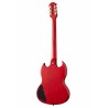 Epiphone SG Classic Worn P90 WCH - gitara elektryczna - 4 - Gitary elektryczne - Epiphone SG Classic Worn z nowej kolekcji „Insp Epiphone SG Classic Worn P90 WCH - gitara elektryczna - 4 - Gitary elektryczne - Epiphone SG Classic Worn z nowej kolekcji „Insp