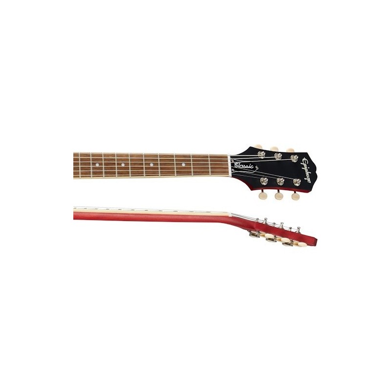 Epiphone SG Classic Worn P90 WCH - gitara elektryczna - 5 - Gitary elektryczne - Epiphone SG Classic Worn z nowej kolekcji „Insp Epiphone SG Classic Worn P90 WCH - gitara elektryczna - 5 - Gitary elektryczne - Epiphone SG Classic Worn z nowej kolekcji „Insp
