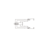 ROXTONE RPAN300 - Redukcja wtyku - 4 - Złącza, wtyki, przejściówki - Redukcja 2x Jack F - 1x Jack M