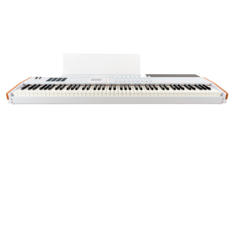 Arturia KeyLab 88 mk3 White - klawiatura MIDI USB - 4 - Klawiatury, Kontrolery MIDI - 