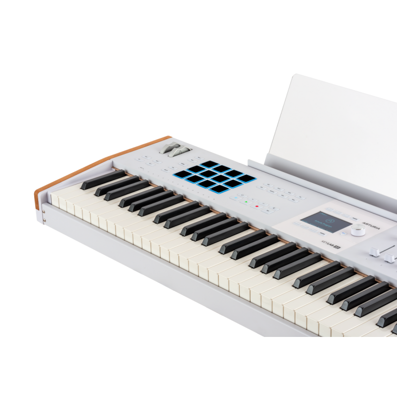 Arturia KeyLab 88 mk3 White - klawiatura MIDI USB - 6 - Klawiatury, Kontrolery MIDI - 