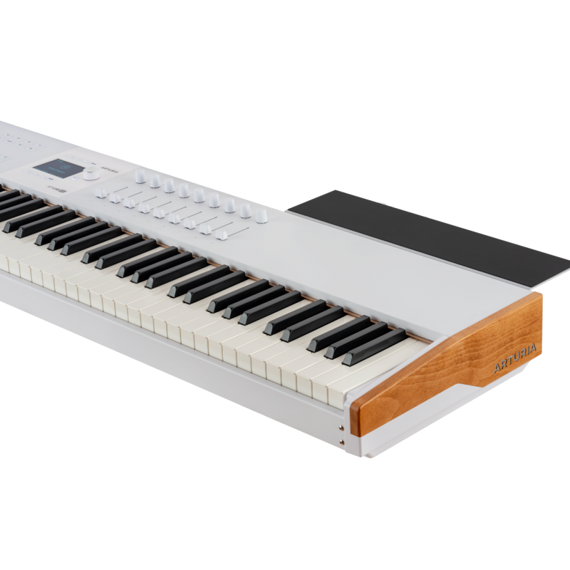 Arturia KeyLab 88 mk3 White - klawiatura MIDI USB - 7 - Klawiatury, Kontrolery MIDI - 