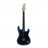 SAGA Dazzles Dark Night Blue - Gitara elektryczna SAGA Dazzles Dark Night Blue - Gitara elektryczna
