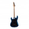 SAGA Dazzles Dark Night Blue - Gitara elektryczna SAGA Dazzles Dark Night Blue - Gitara elektryczna
