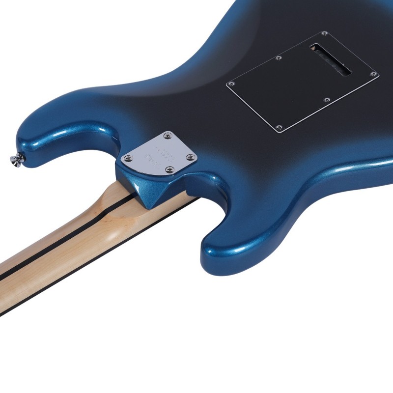 SAGA Dazzles Dark Night Blue - Gitara elektryczna SAGA Dazzles Dark Night Blue - Gitara elektryczna