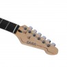 SAGA Dazzles Dark Night Blue - Gitara elektryczna SAGA Dazzles Dark Night Blue - Gitara elektryczna