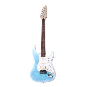 SAGA Dazzles Cosmic Ocean - Gitara elektryczna
