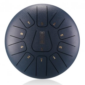 Hluru-Wangyou THF11-12 NavyBlue - Tounge Drum