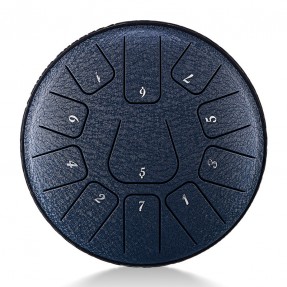 Hluru-Wangyou THF11-6 NavyBlue - Tounge Drum