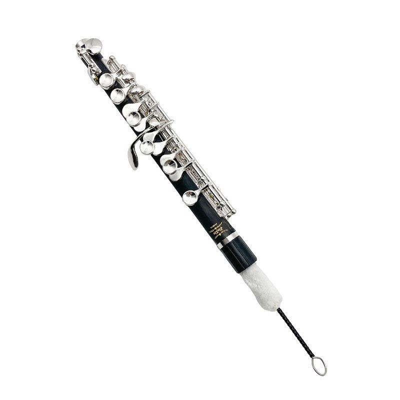 Kera Audio SZ-03 - Szczoteczka do czyszczenia fletu poprzecznego Kera Audio SZ-03 - Szczoteczka do czyszczenia fletu poprzecznego